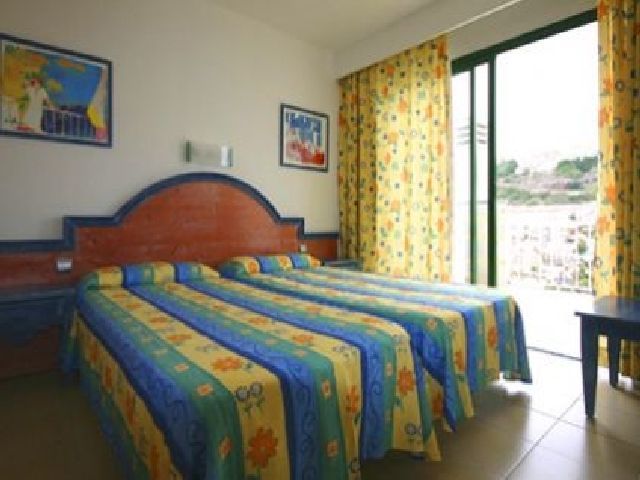 Cala Nova Apartamentos بورتو ريكو المظهر الخارجي الصورة
