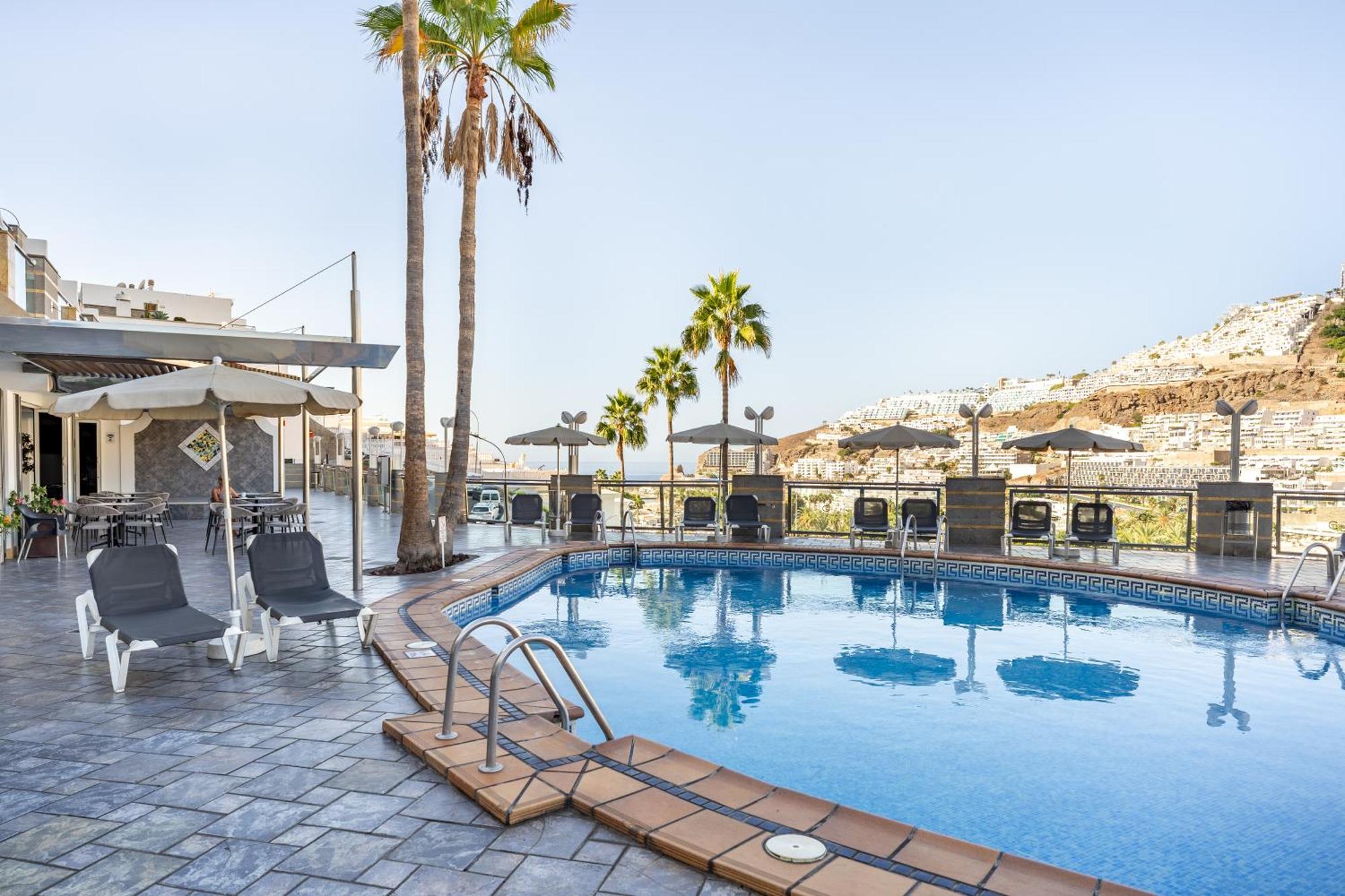 Cala Nova Apartamentos بورتو ريكو المظهر الخارجي الصورة