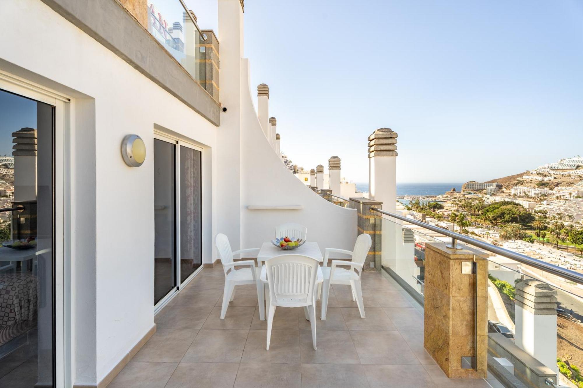 Cala Nova Apartamentos بورتو ريكو المظهر الخارجي الصورة