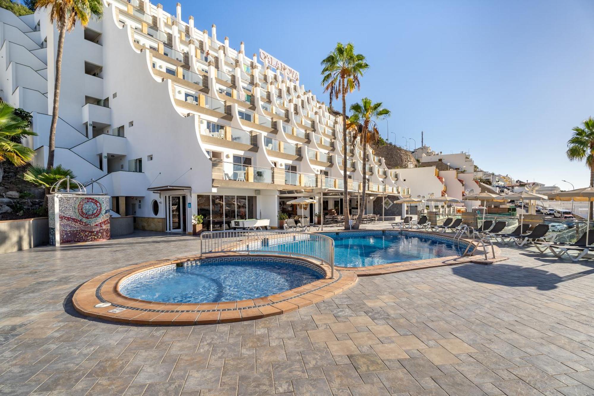 Cala Nova Apartamentos بورتو ريكو المظهر الخارجي الصورة