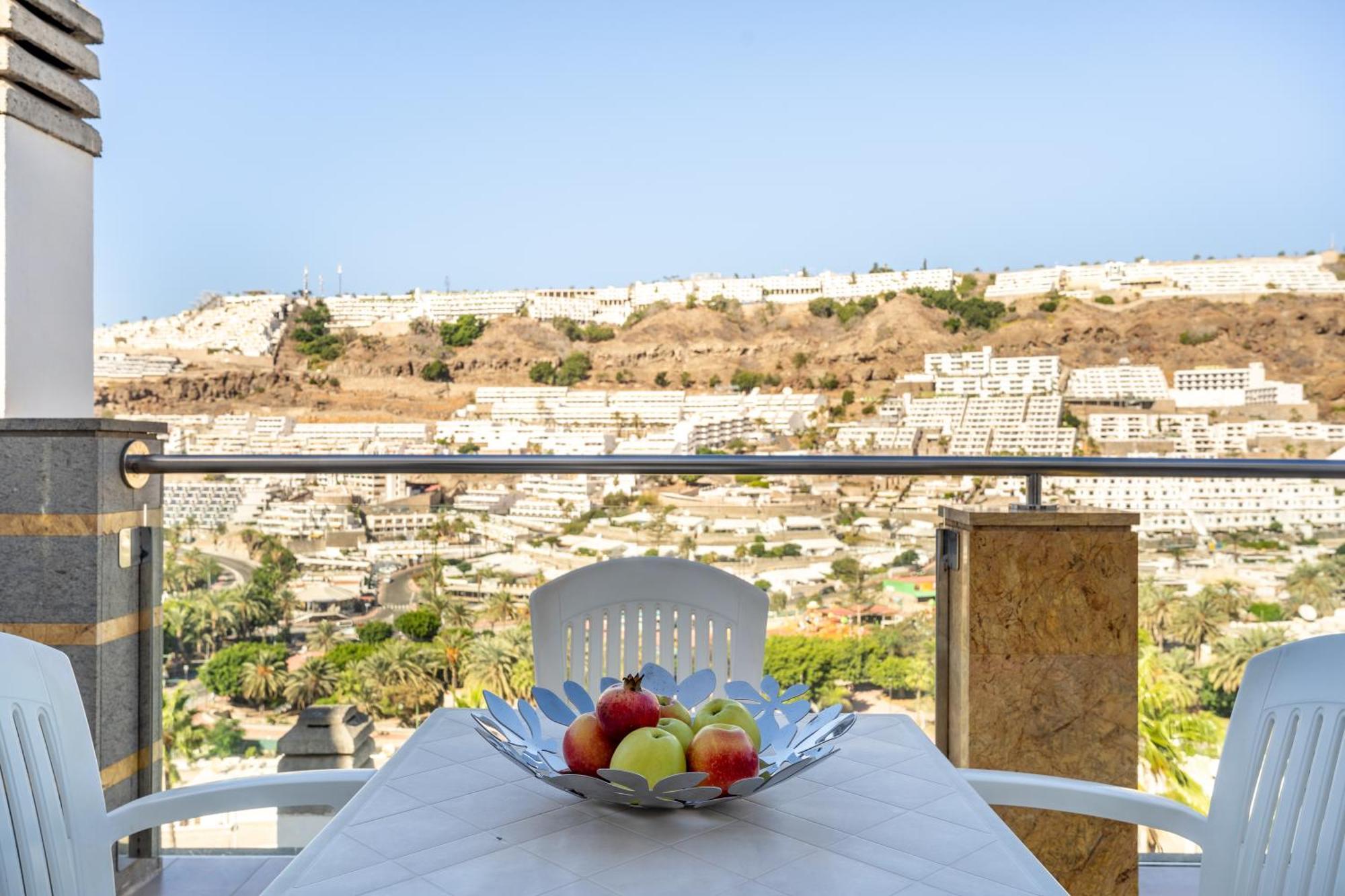 Cala Nova Apartamentos بورتو ريكو المظهر الخارجي الصورة