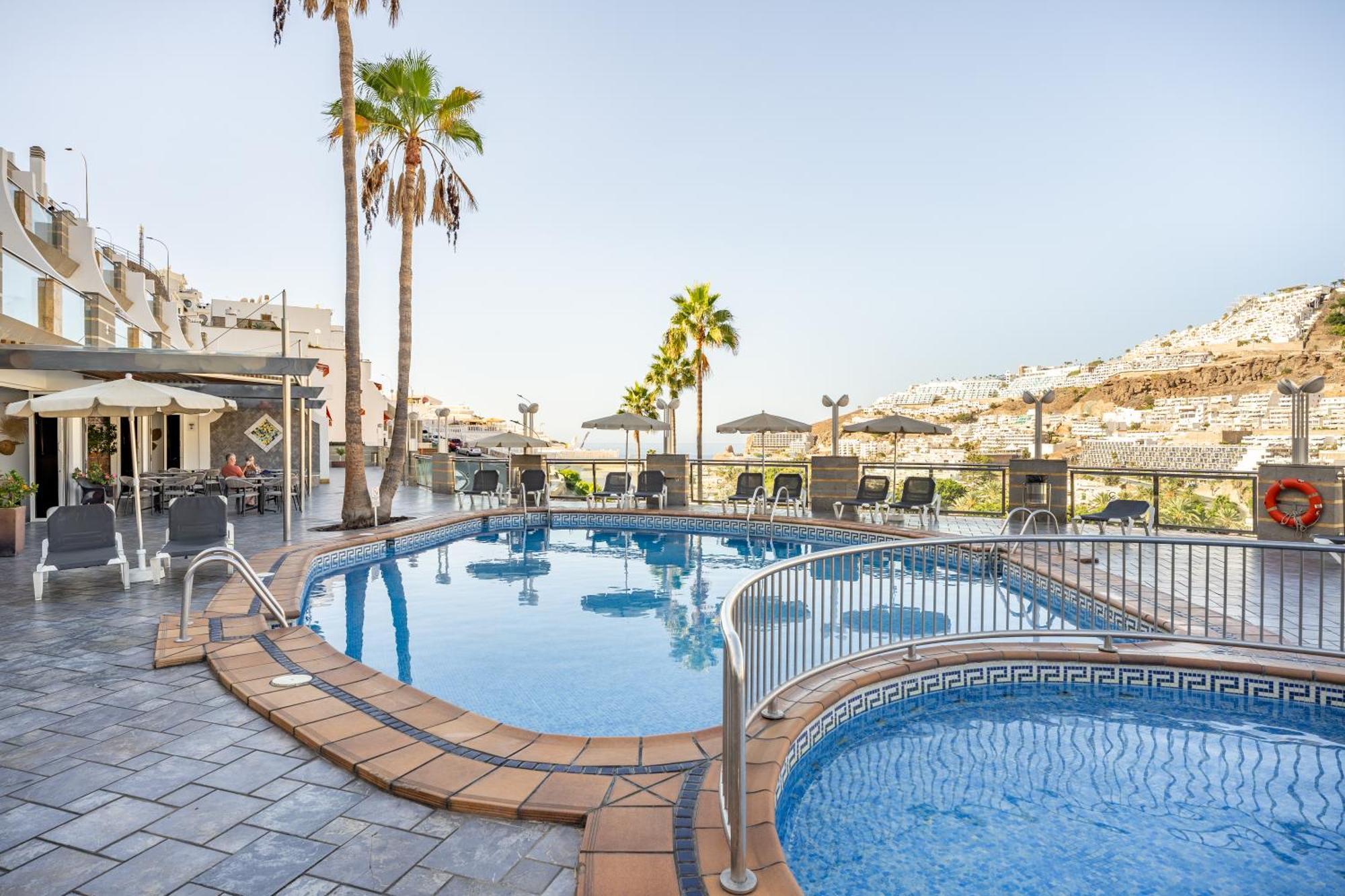 Cala Nova Apartamentos بورتو ريكو المظهر الخارجي الصورة