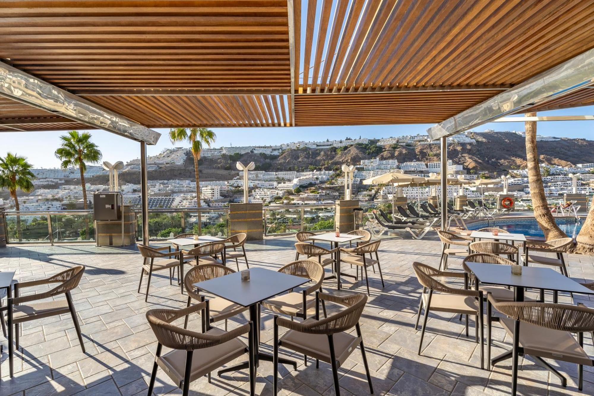 Cala Nova Apartamentos بورتو ريكو المظهر الخارجي الصورة