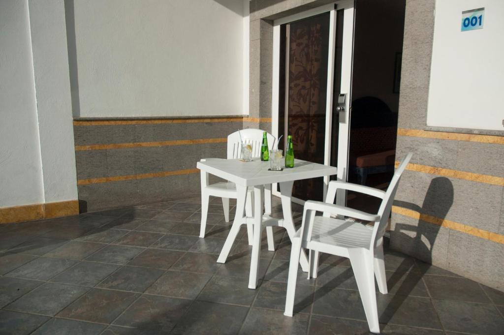Cala Nova Apartamentos بورتو ريكو الغرفة الصورة