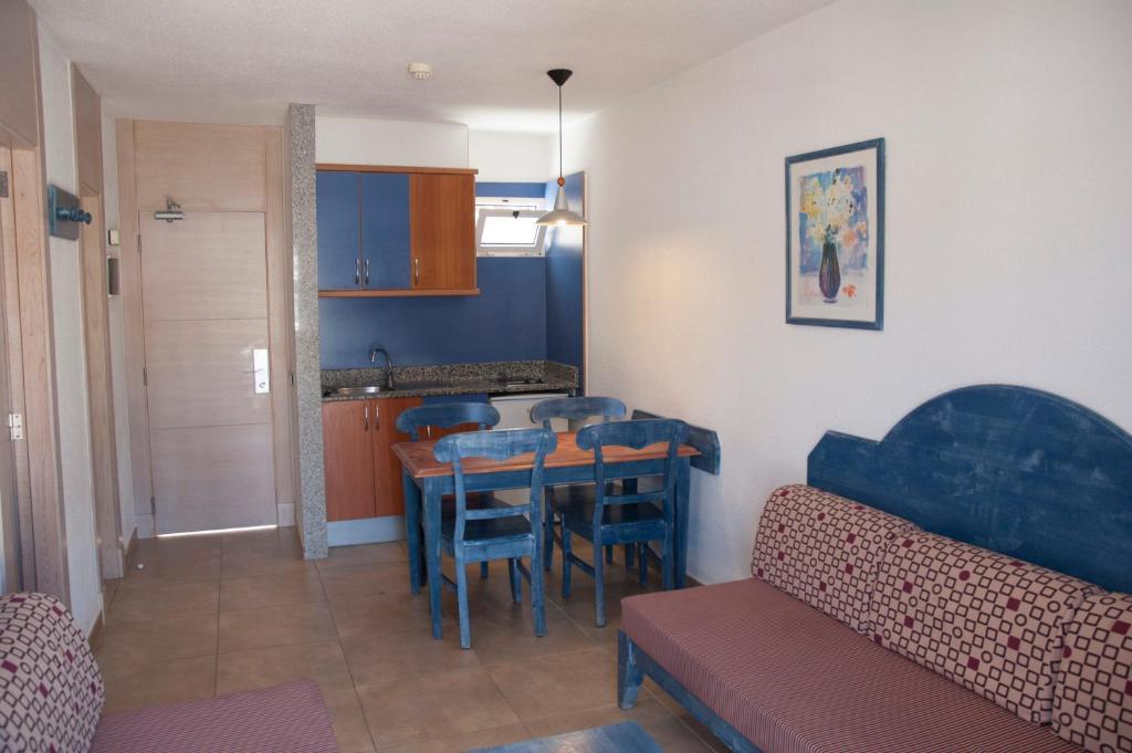 Cala Nova Apartamentos بورتو ريكو الغرفة الصورة