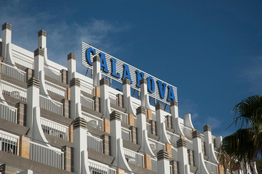Cala Nova Apartamentos بورتو ريكو المظهر الخارجي الصورة