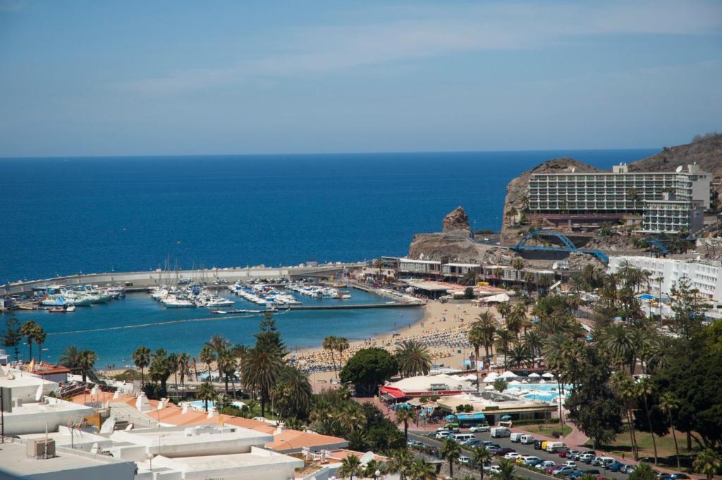 Cala Nova Apartamentos بورتو ريكو المظهر الخارجي الصورة
