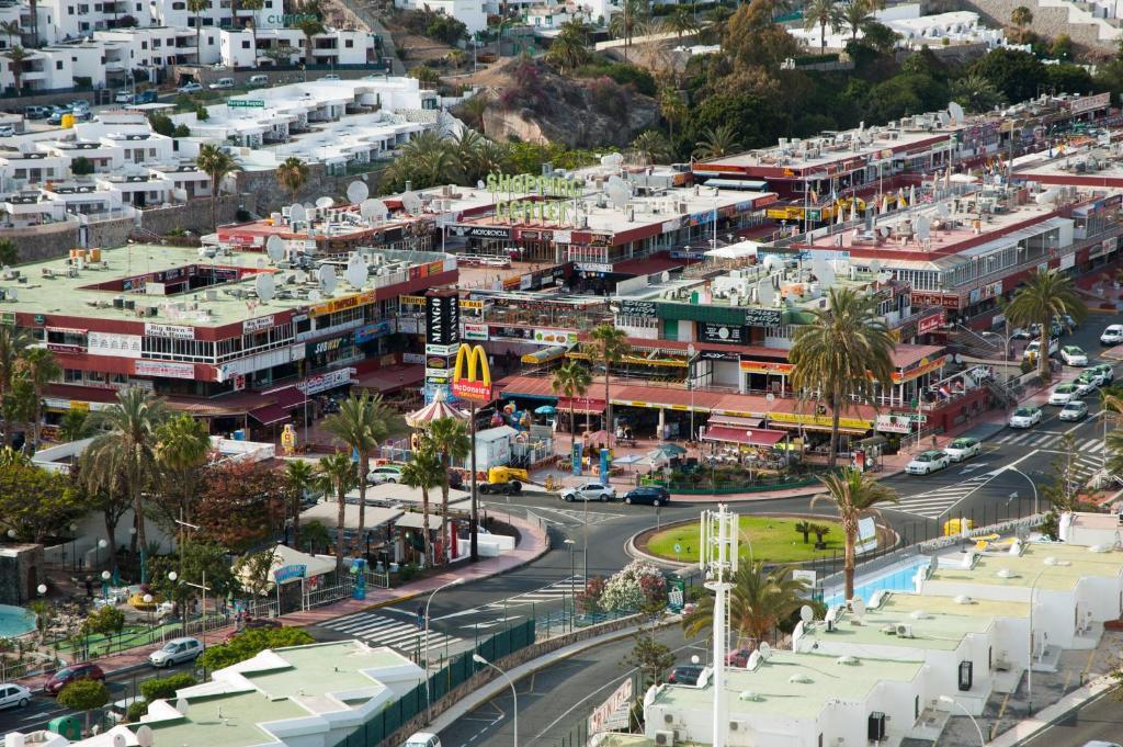 Cala Nova Apartamentos بورتو ريكو المظهر الخارجي الصورة