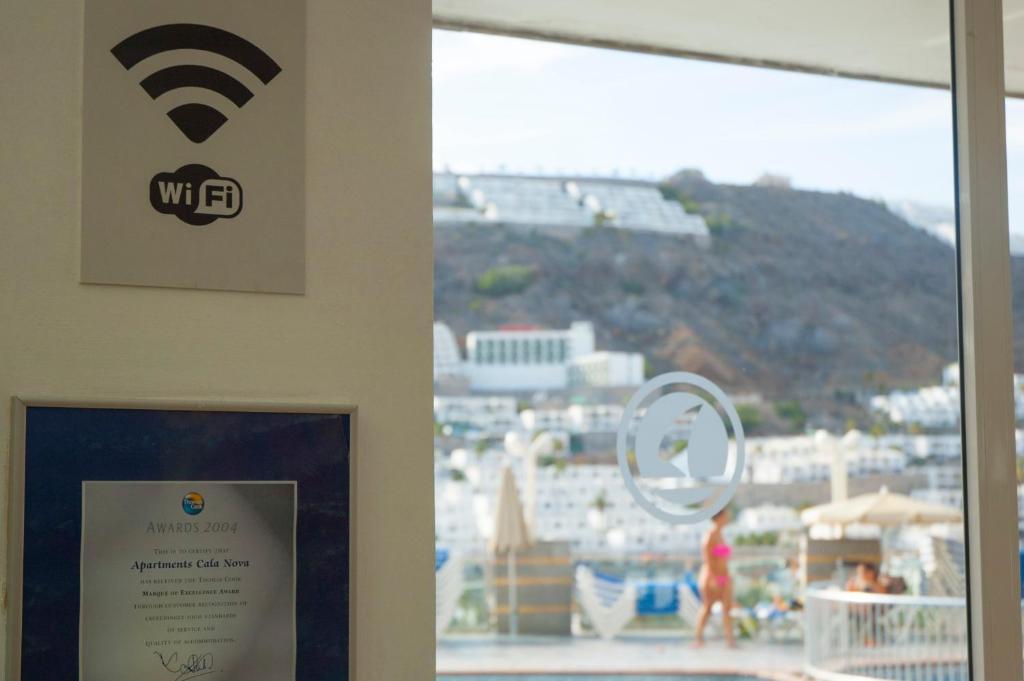 Cala Nova Apartamentos بورتو ريكو المظهر الخارجي الصورة