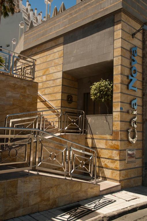 Cala Nova Apartamentos بورتو ريكو المظهر الخارجي الصورة