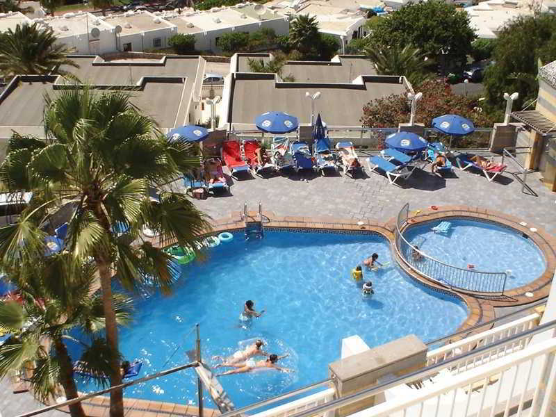 Cala Nova Apartamentos بورتو ريكو المظهر الخارجي الصورة