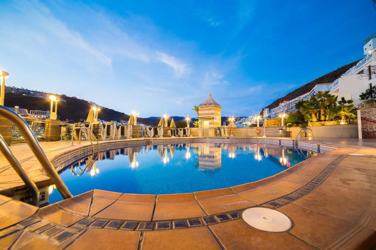 Cala Nova Apartamentos بورتو ريكو المظهر الخارجي الصورة
