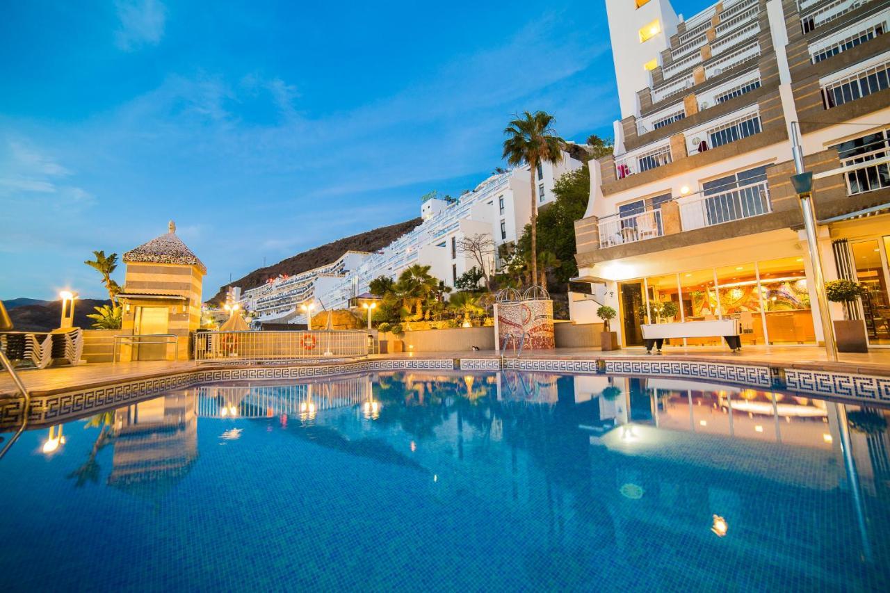 Cala Nova Apartamentos بورتو ريكو المظهر الخارجي الصورة