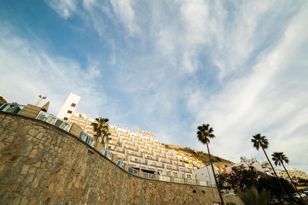 Cala Nova Apartamentos بورتو ريكو المظهر الخارجي الصورة