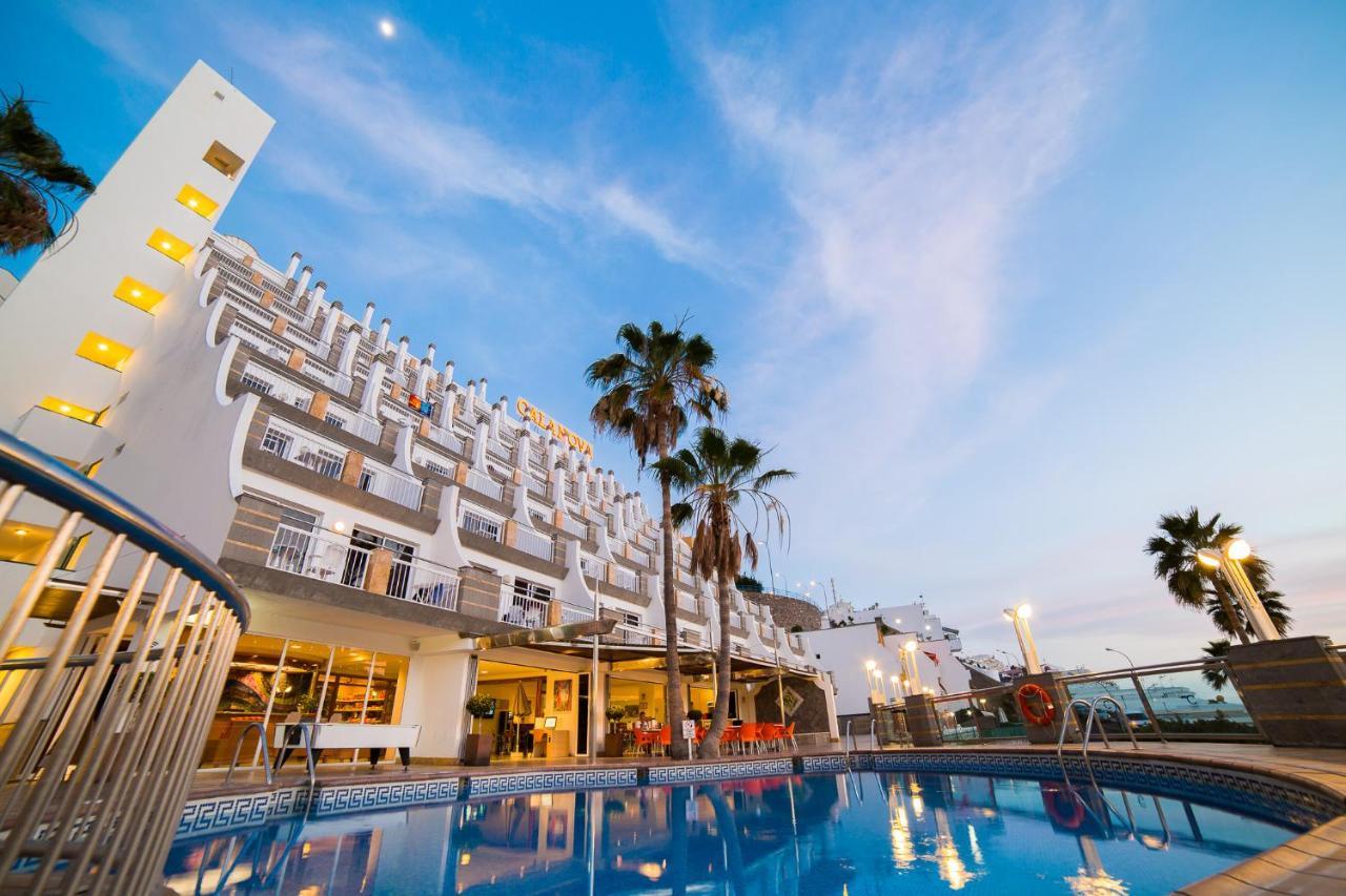 Cala Nova Apartamentos بورتو ريكو المظهر الخارجي الصورة