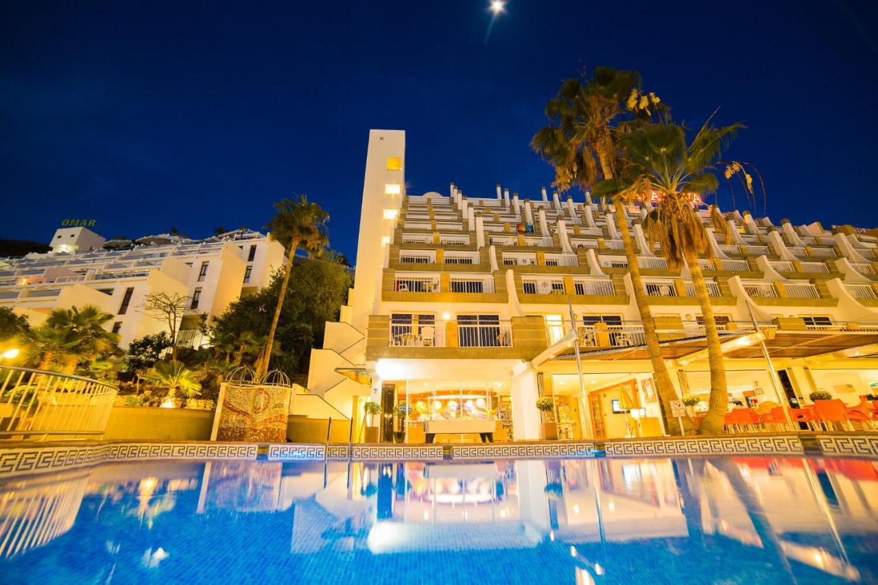 Cala Nova Apartamentos بورتو ريكو المظهر الخارجي الصورة