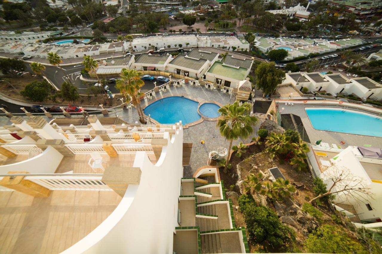 Cala Nova Apartamentos بورتو ريكو المظهر الخارجي الصورة