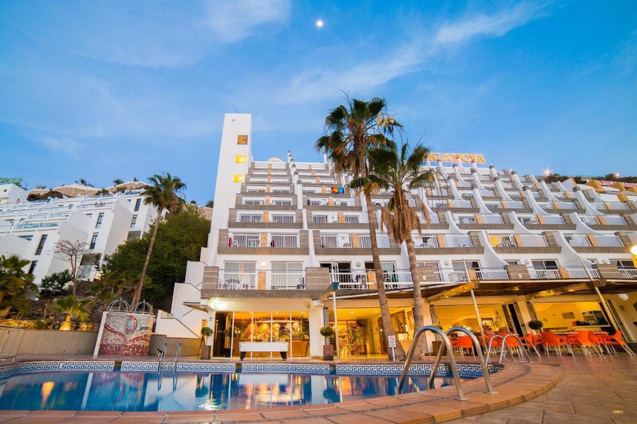 Cala Nova Apartamentos بورتو ريكو المظهر الخارجي الصورة