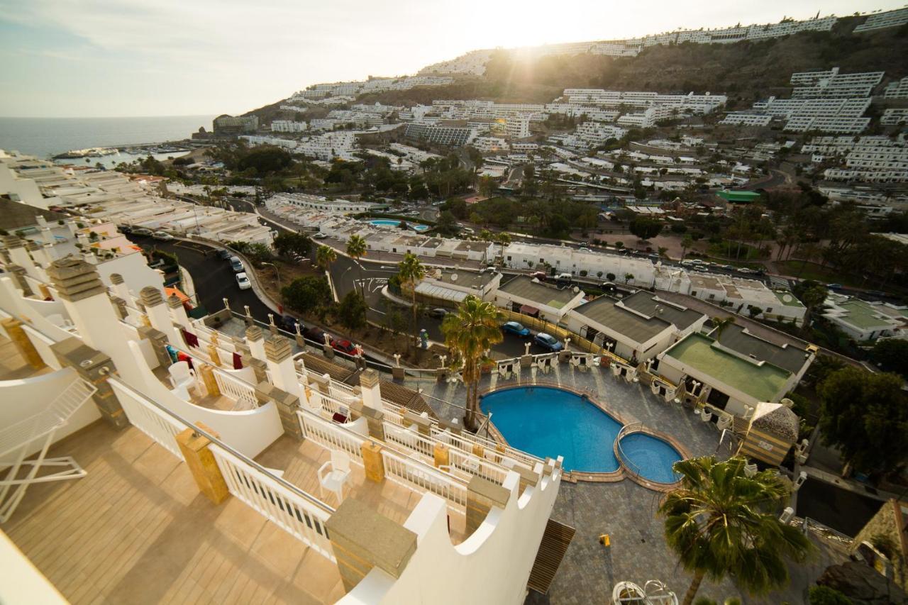 Cala Nova Apartamentos بورتو ريكو المظهر الخارجي الصورة