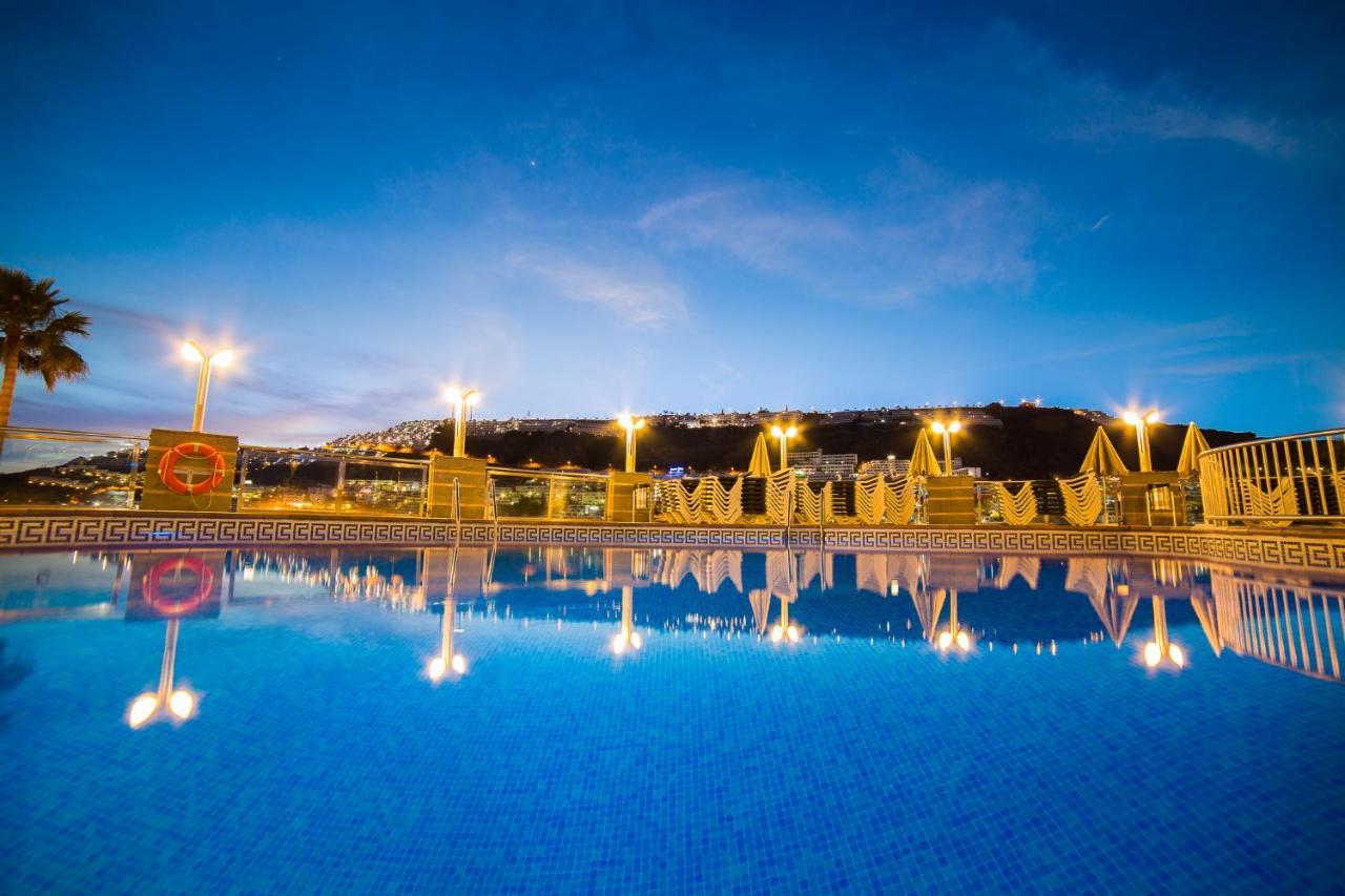 Cala Nova Apartamentos بورتو ريكو المظهر الخارجي الصورة