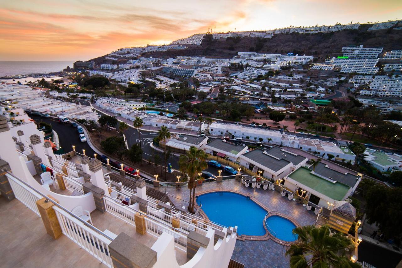Cala Nova Apartamentos بورتو ريكو المظهر الخارجي الصورة