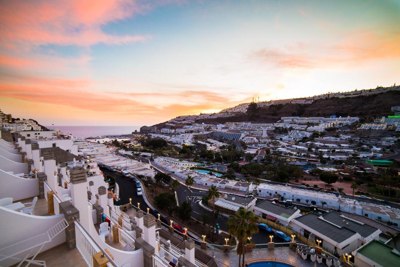 Cala Nova Apartamentos بورتو ريكو المظهر الخارجي الصورة