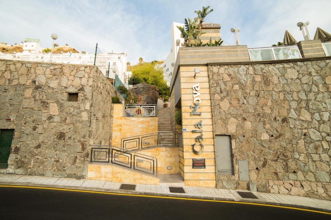 Cala Nova Apartamentos بورتو ريكو المظهر الخارجي الصورة