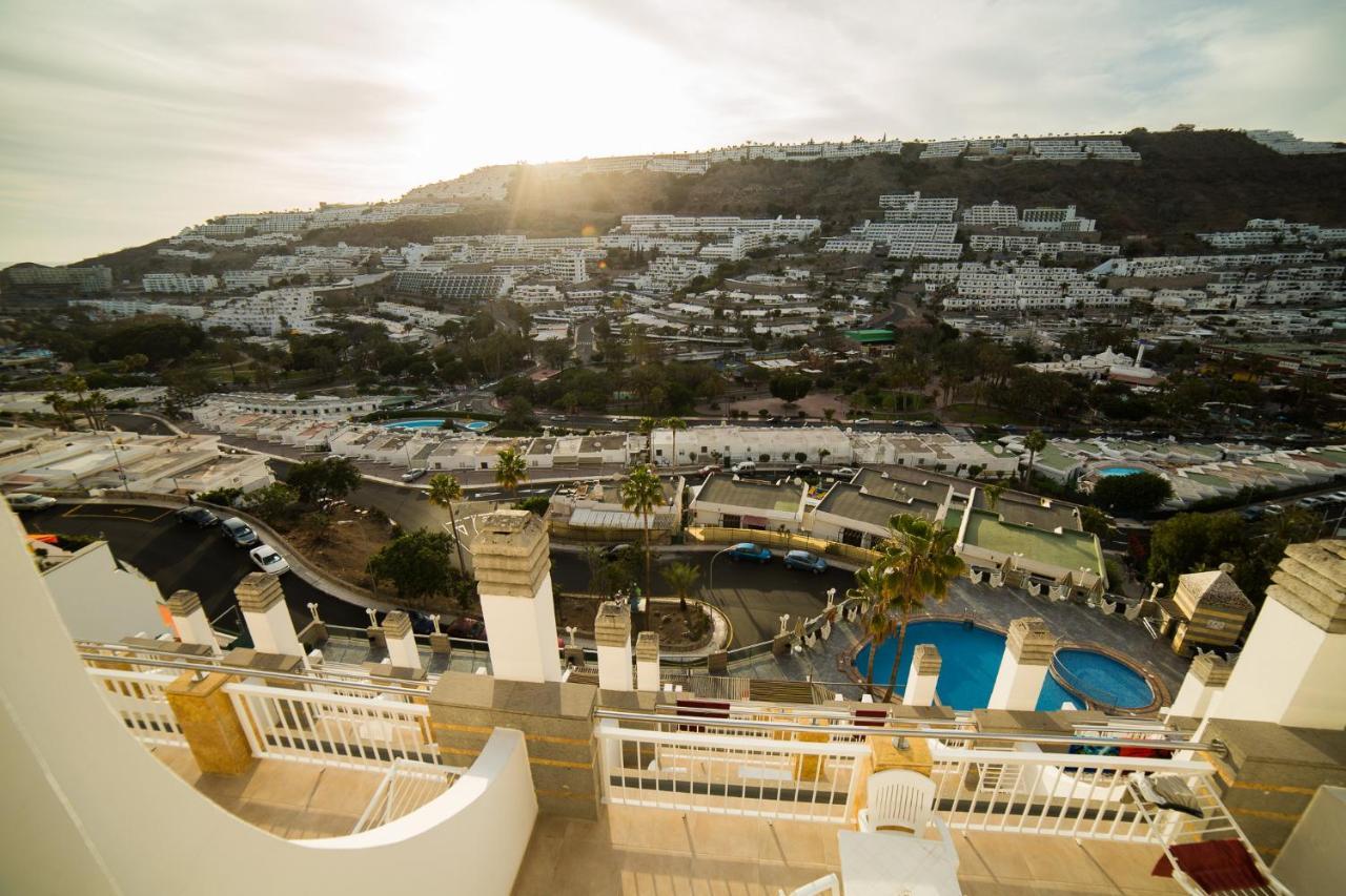 Cala Nova Apartamentos بورتو ريكو المظهر الخارجي الصورة